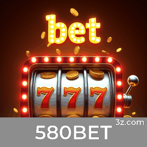 580BET: Cassino Online e Pagamentos Rápidos