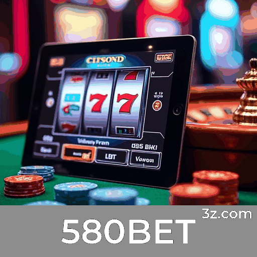 580BET: Apostas Esportivas Completo e Atualizado